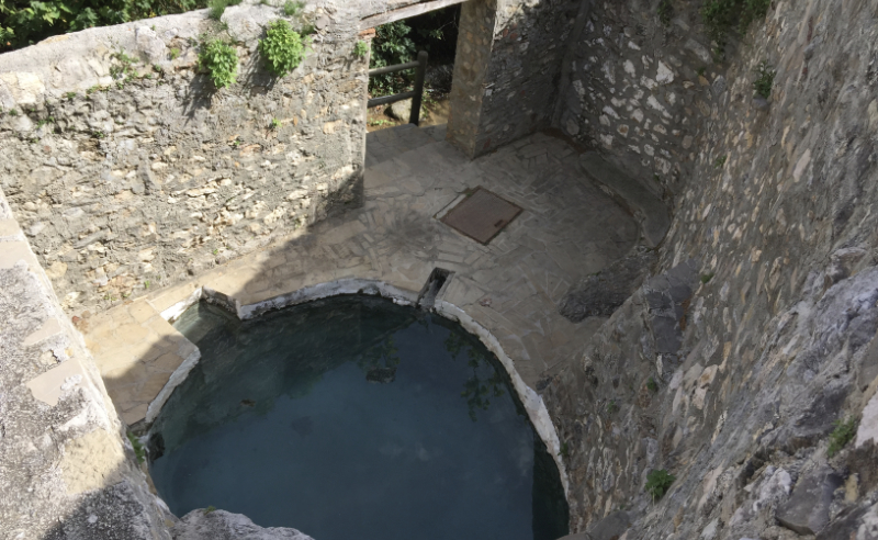 Baños de Vilo