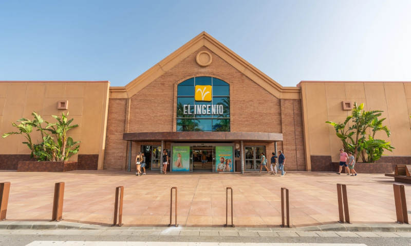 El Ingenio Shopping Centre