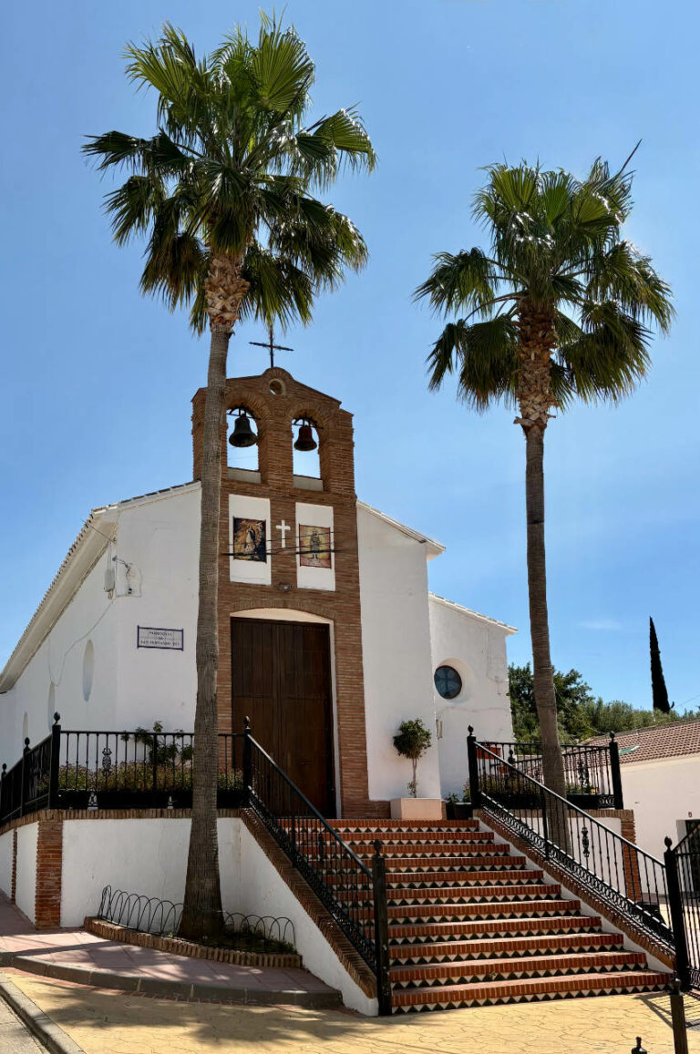 San Fernando church in Mondrón