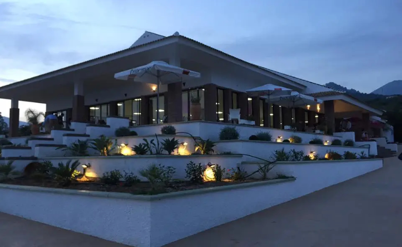 Restaurante Oasis