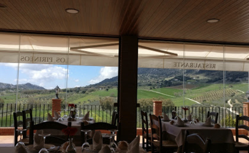 Restaurante Los Pirineos