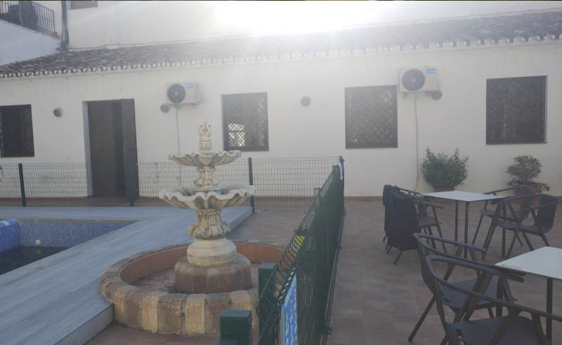 Restaurante El Balneario