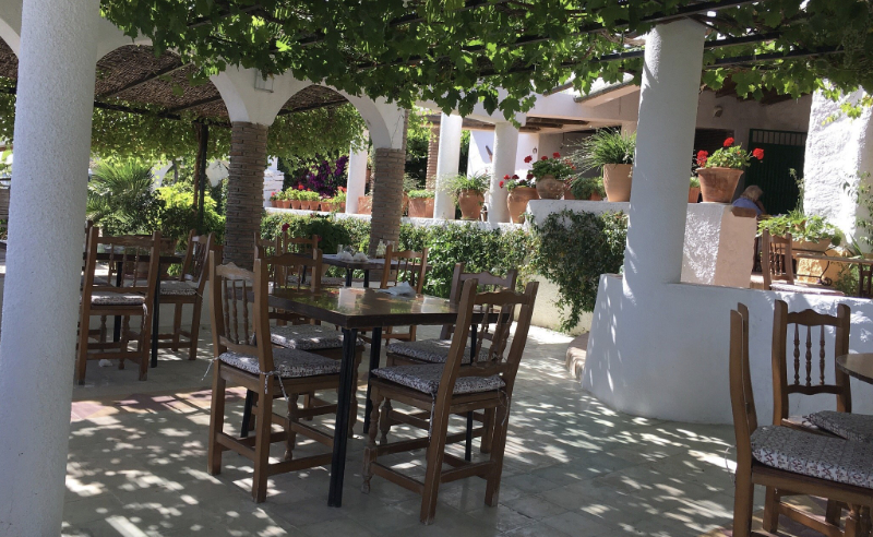 Restaurante El Cañuelo