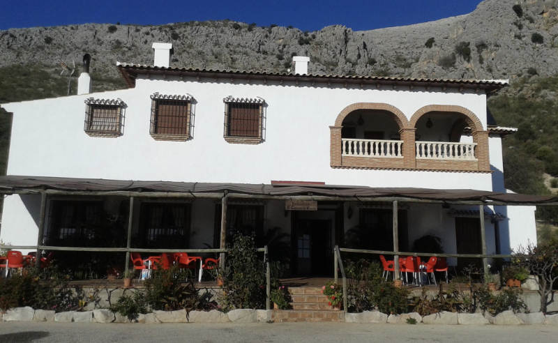 Restaurante el Caserón de Guaro