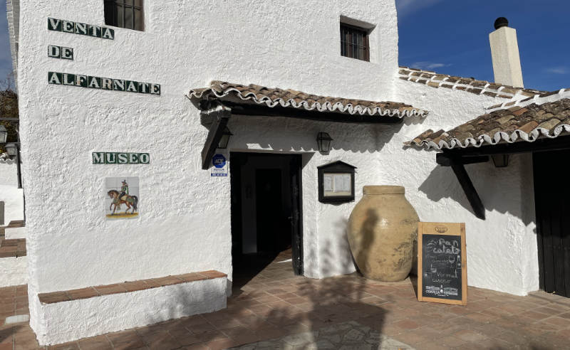 Venta Alfarnate